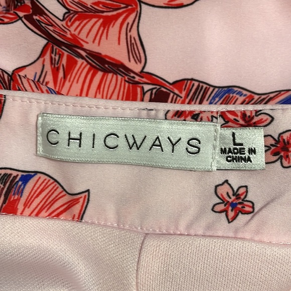 Two pieces floral set - Picture 9 of 9